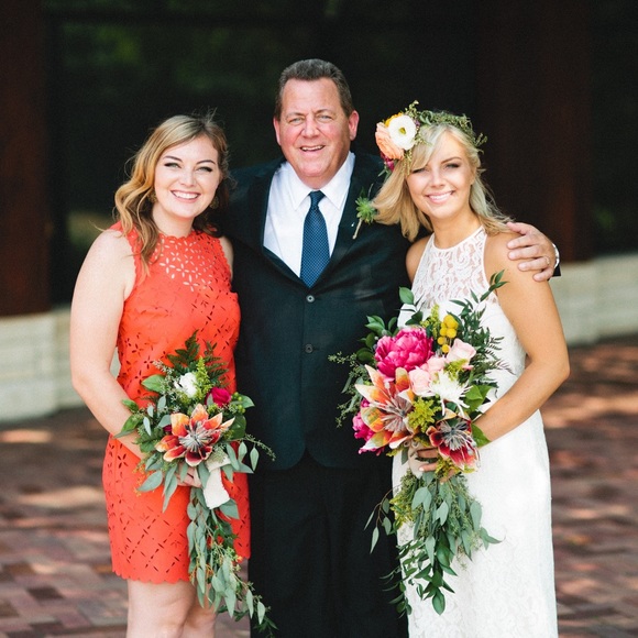 JCrew Floral Cutout Dress | 8 - Picture 8 of 8